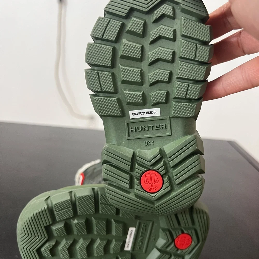 Hunter chunky lug